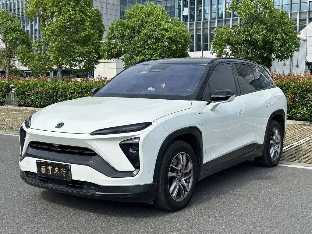 NIO ES6 2022