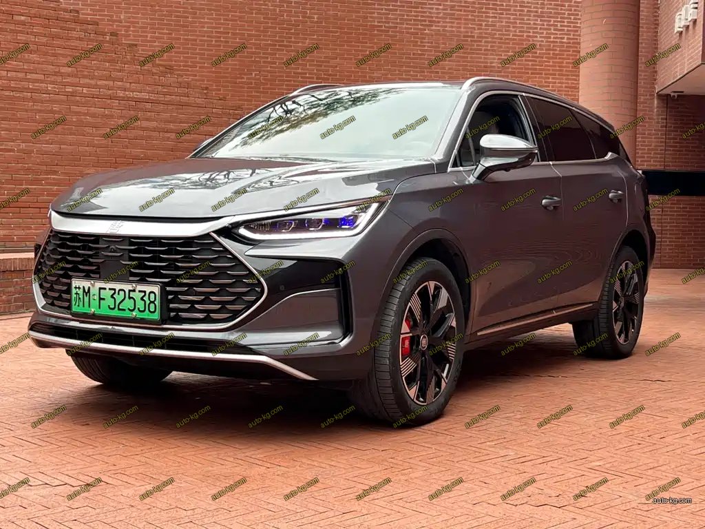 BYD Tang New Energy 2024