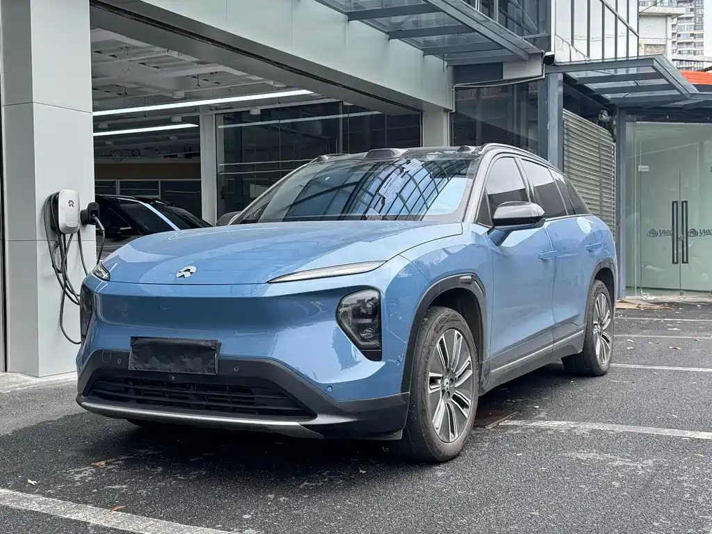 NIO ES7 2022