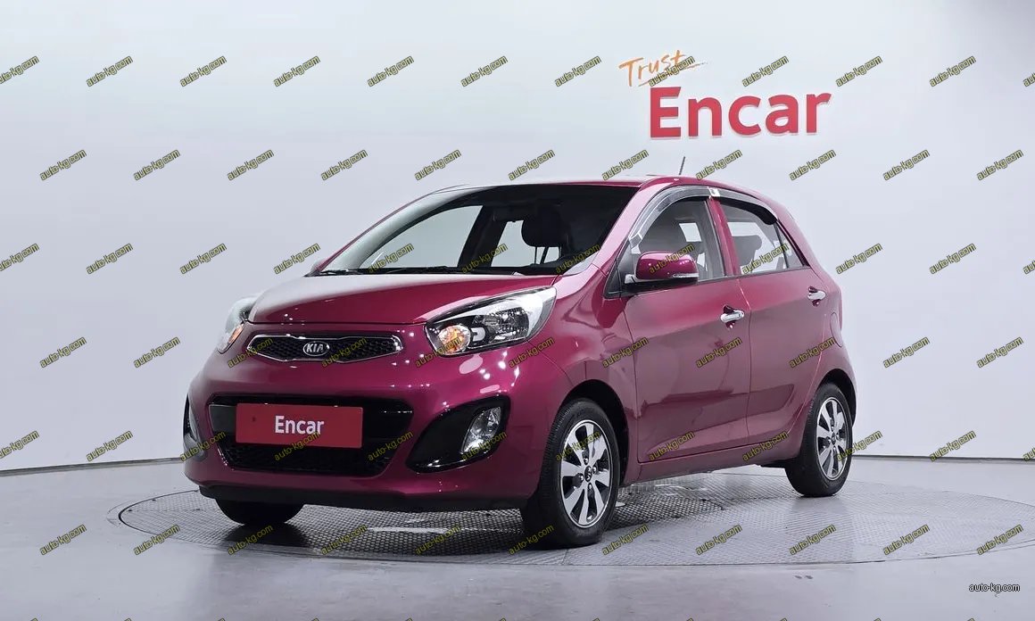 Kia Morning 2015