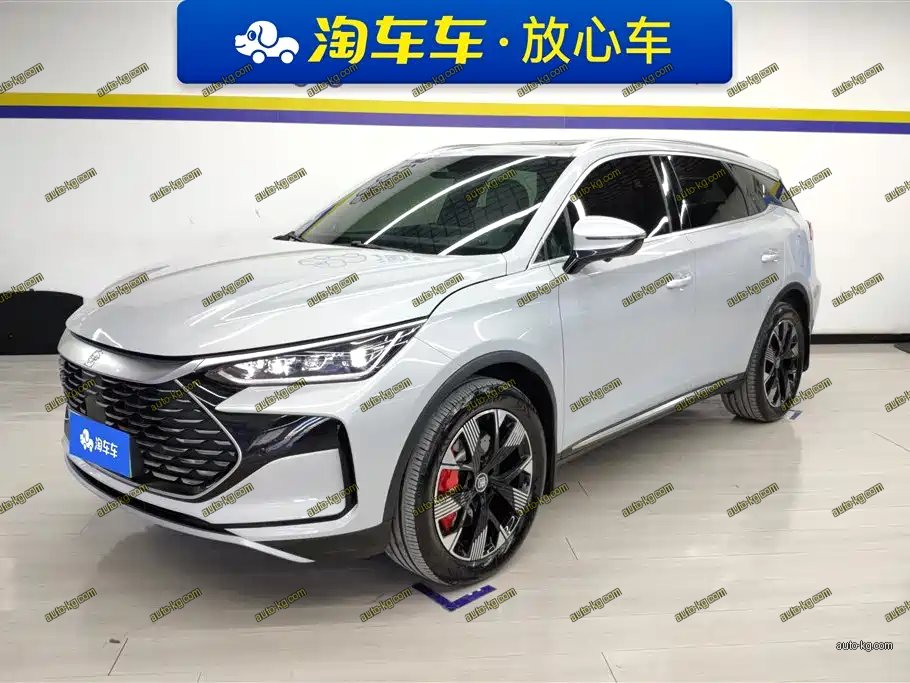 BYD Tang New Energy 2024