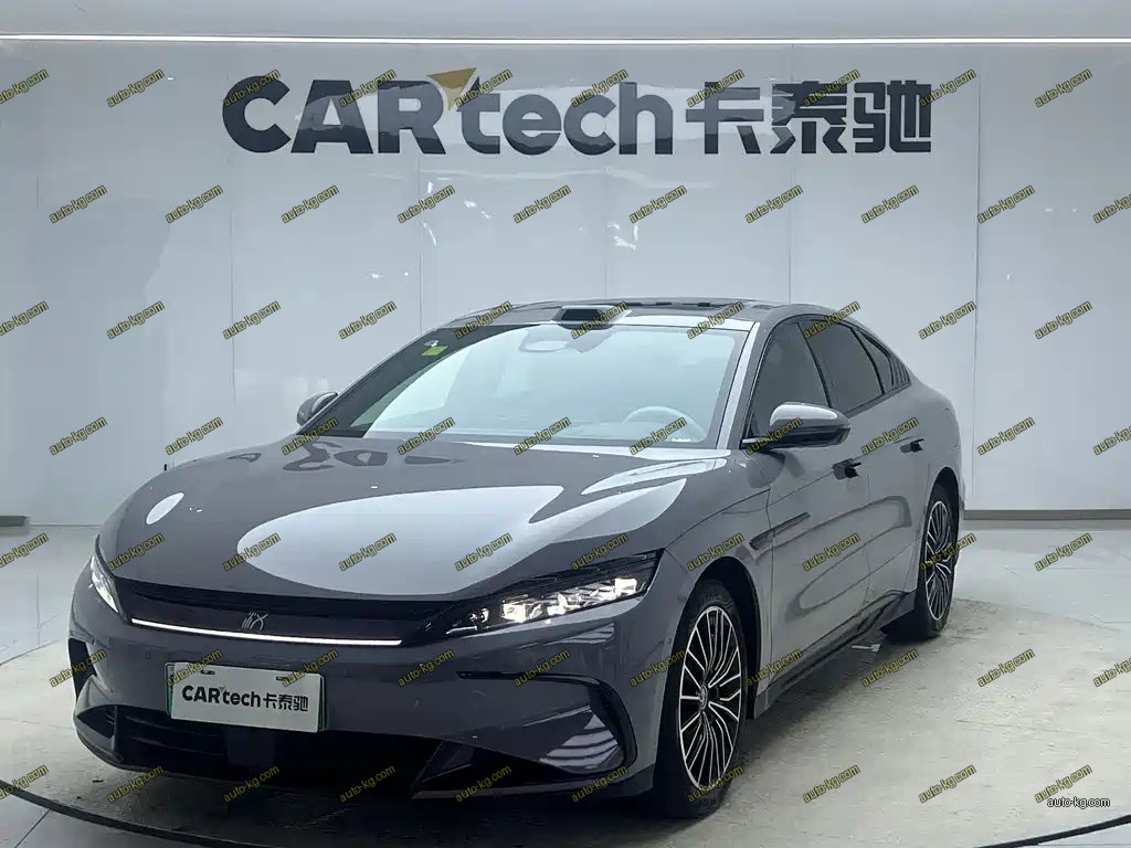 BYD Han 2025