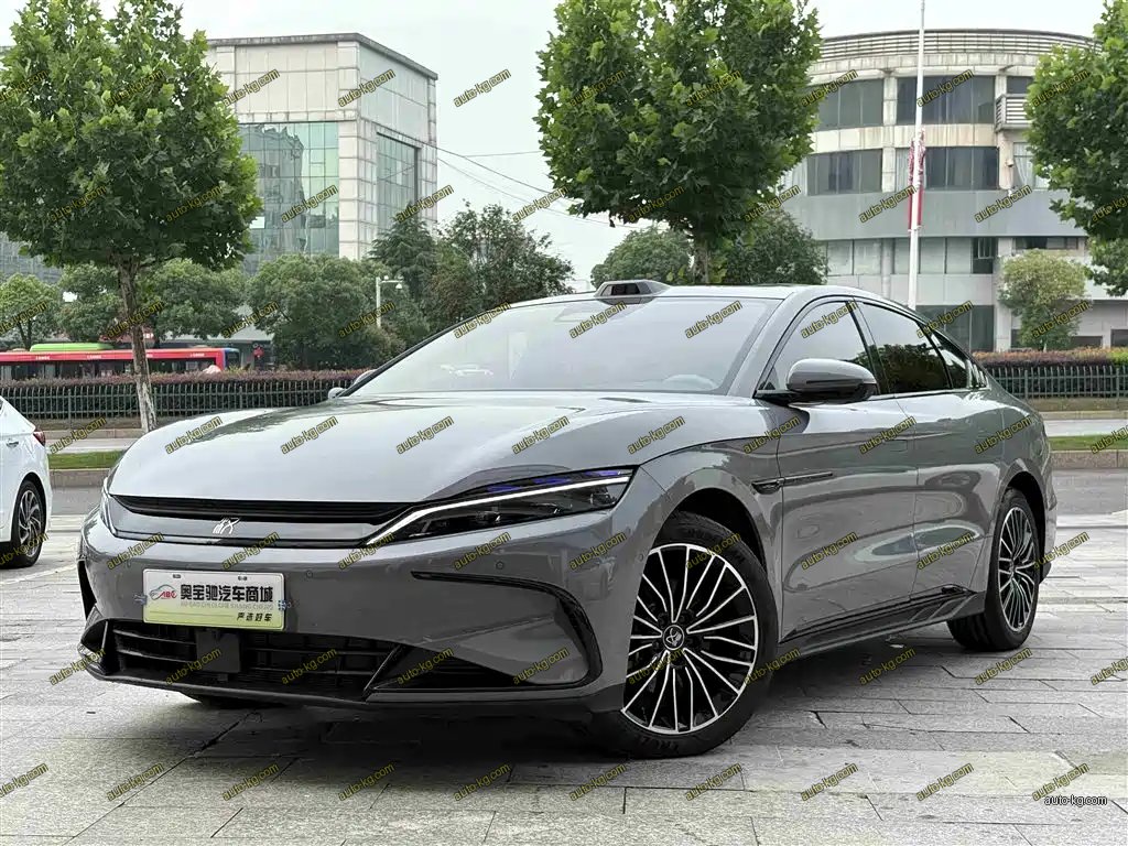 BYD Han 2025