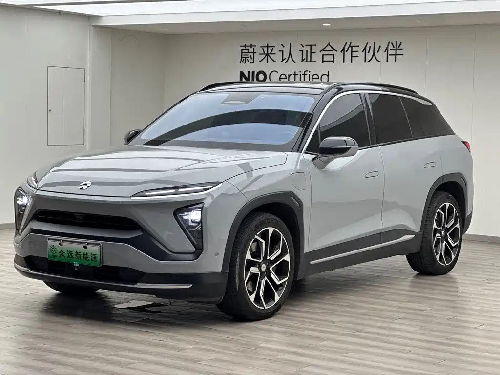 NIO ES6 2021