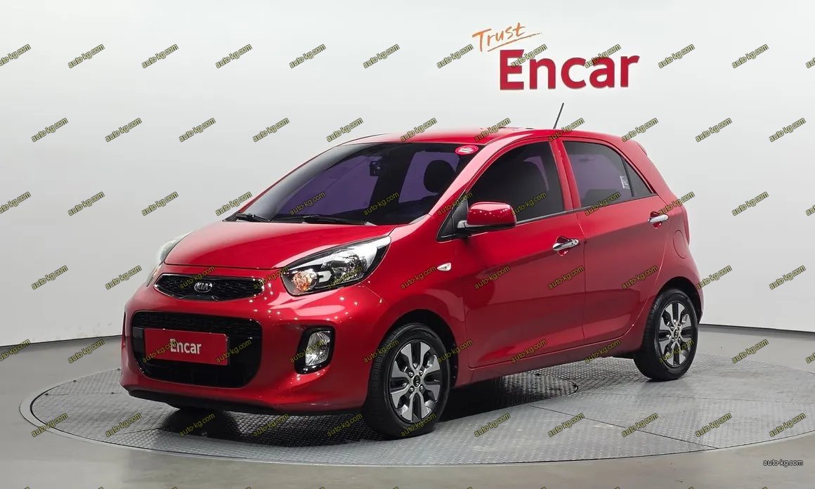 Kia Morning 2016