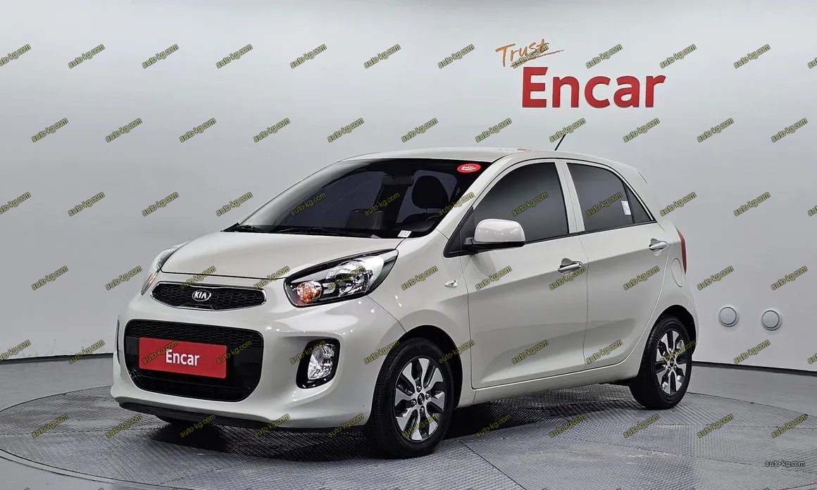 Kia Morning 2016