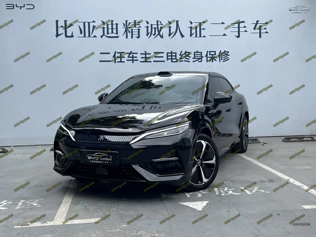 BYD L EV 2025