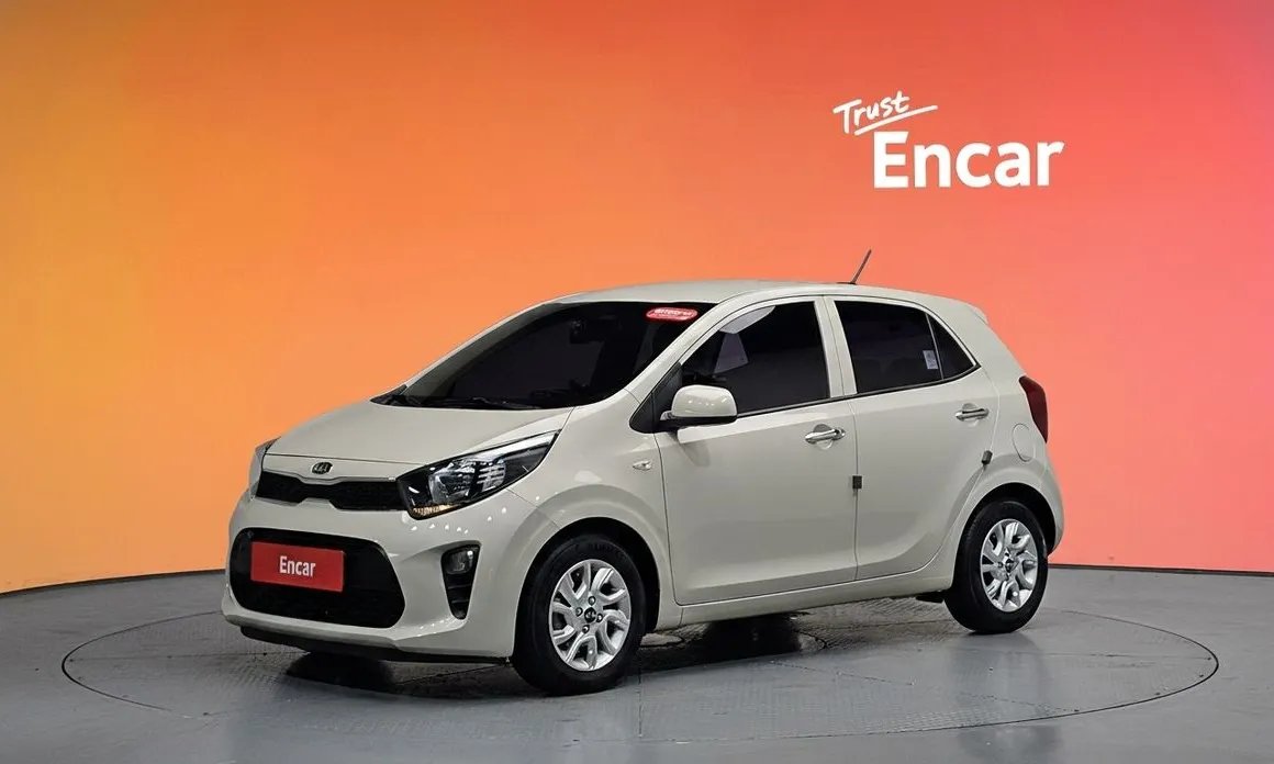 Kia Morning 2018