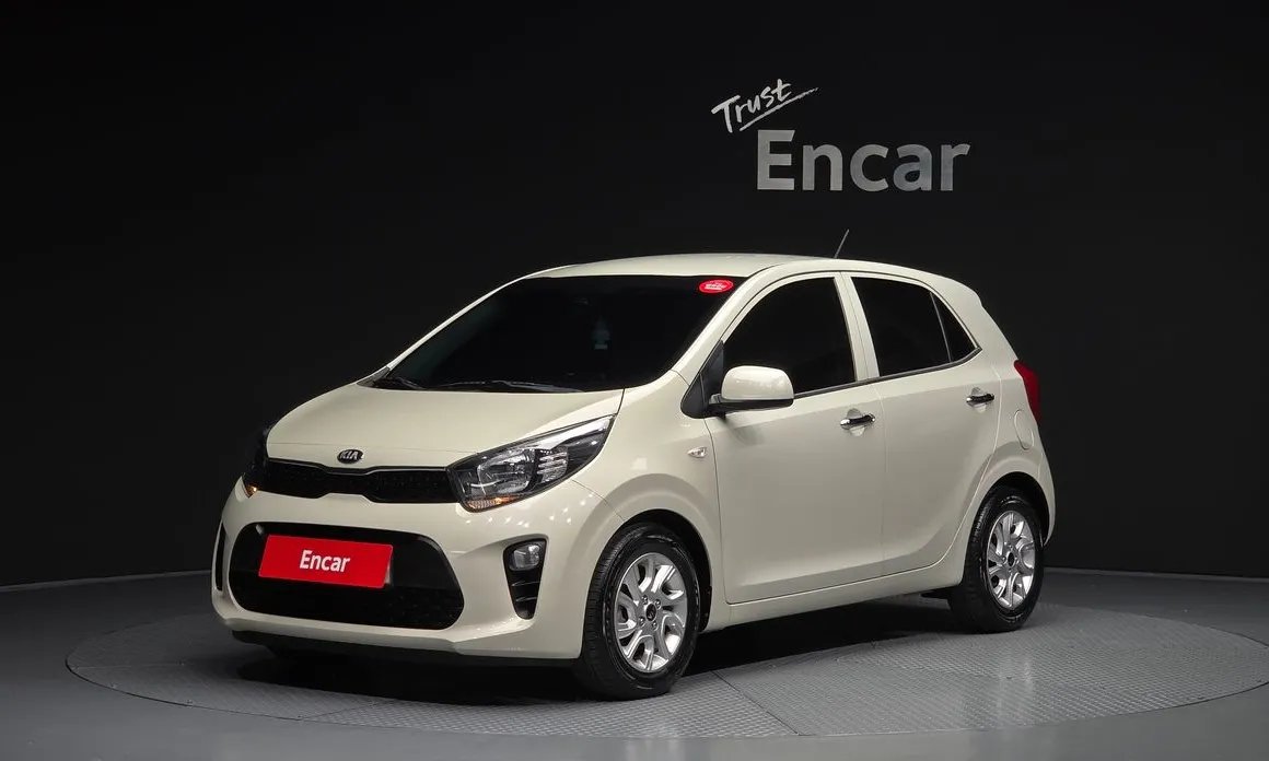 Kia Morning 2018