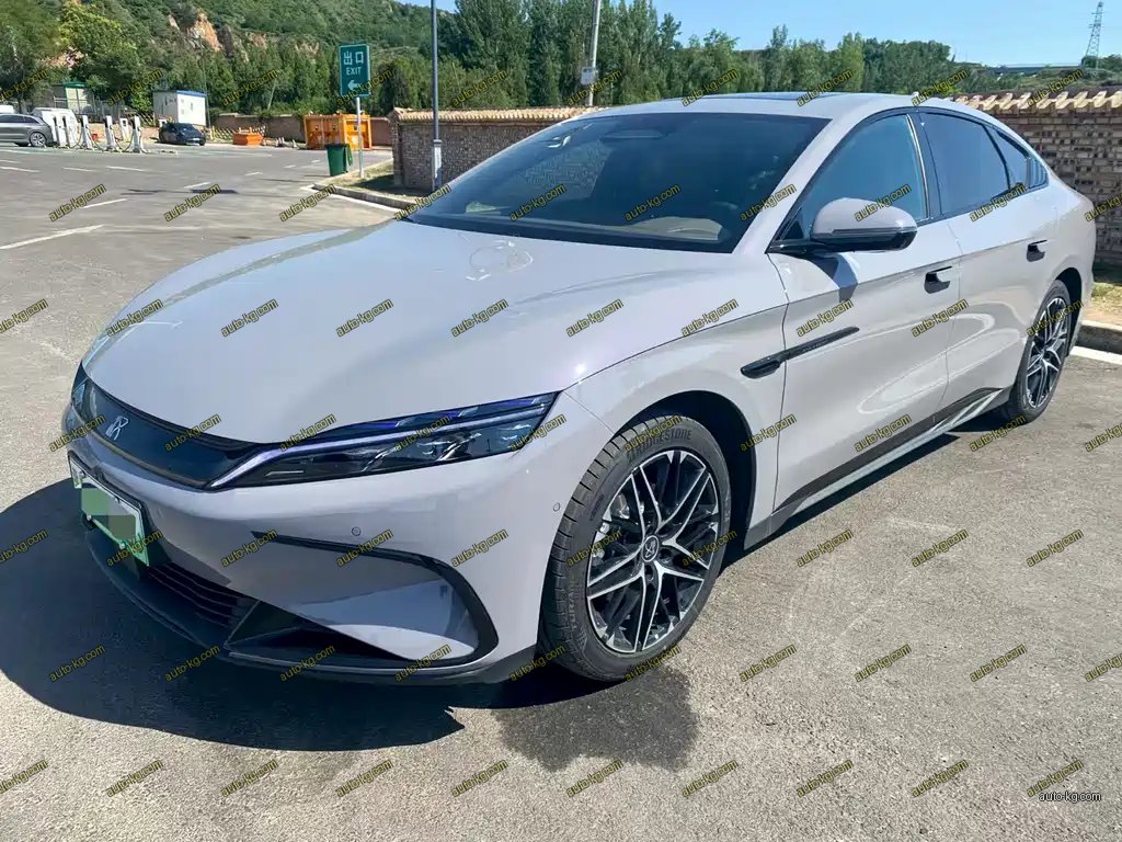 BYD Han 2026