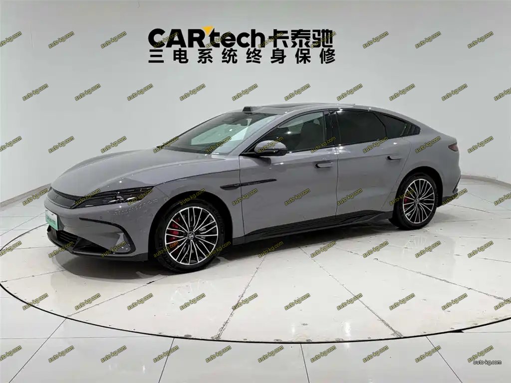 BYD Han 2025