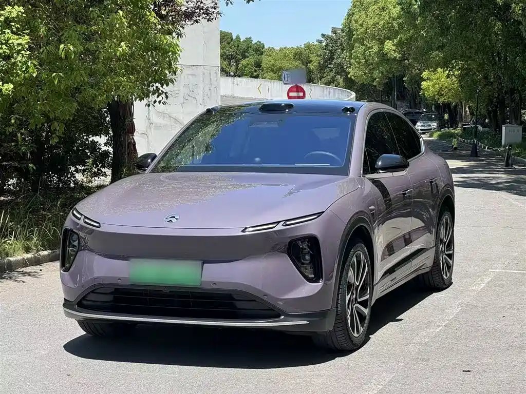 NIO EC6 2024