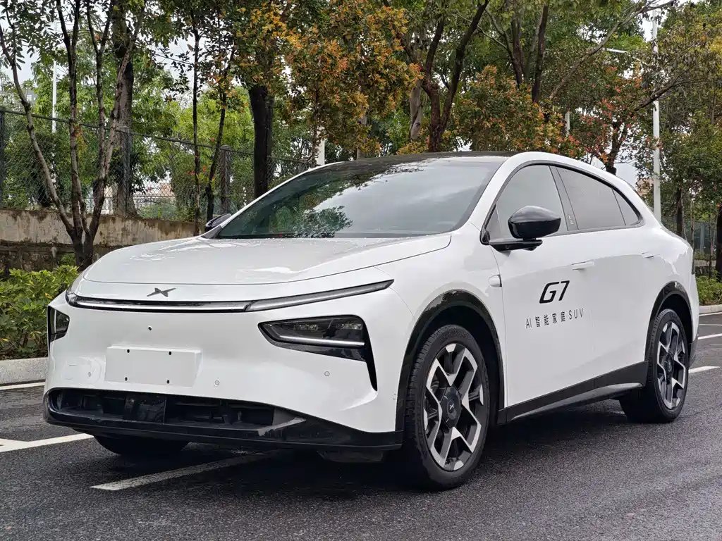 XPeng XPengG7 2025