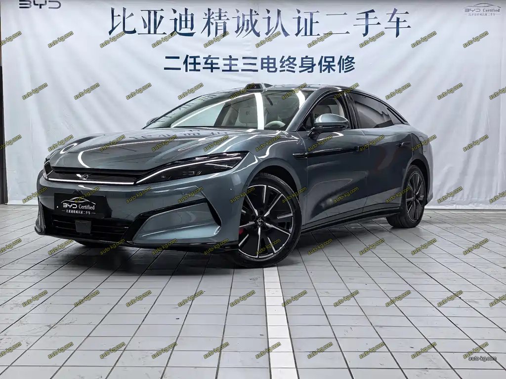 BYD 汉L 2025