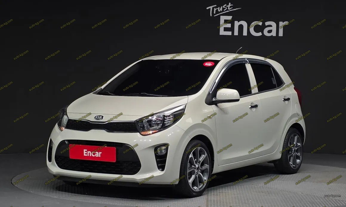 Kia Morning 2018