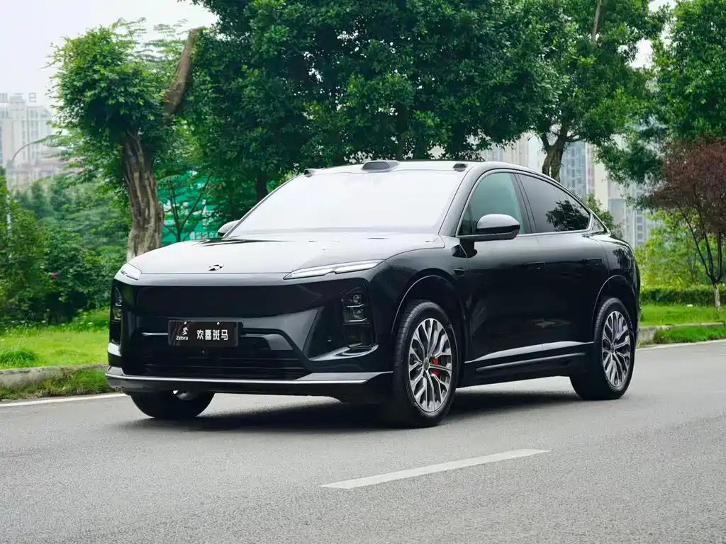 NIO EC6 2024