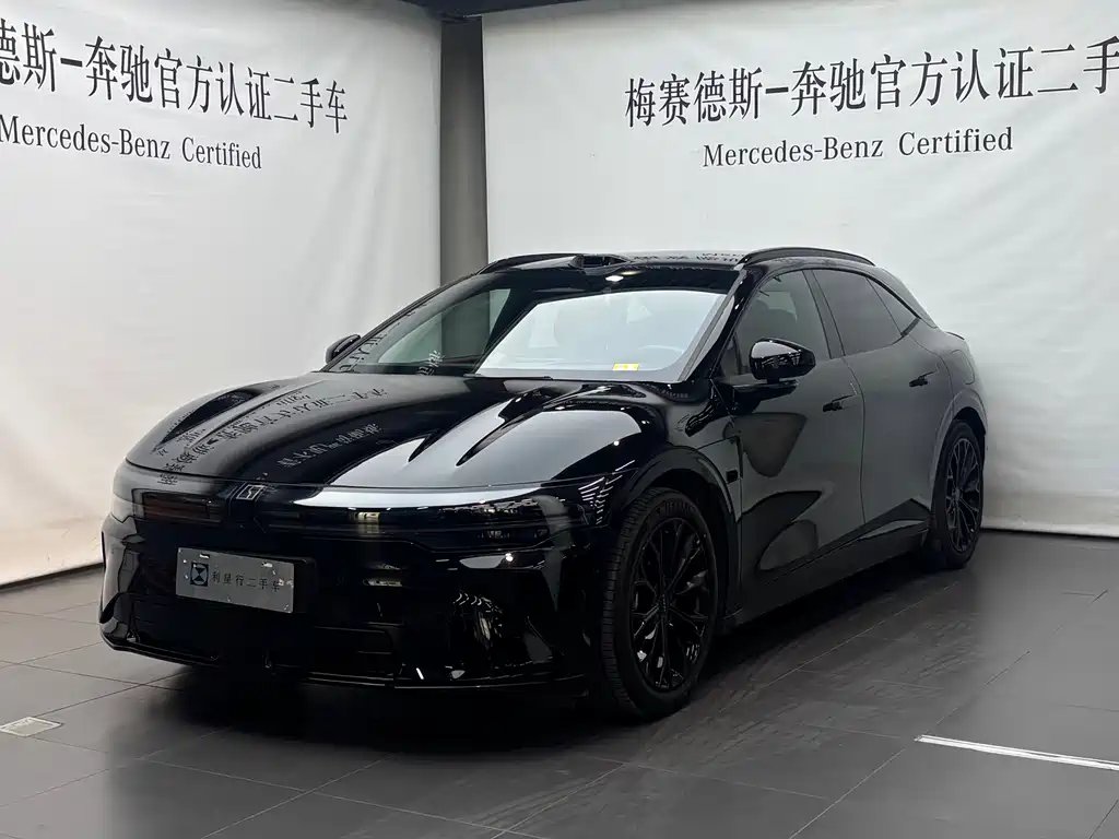 Zeekr Zeekr007GT 2025