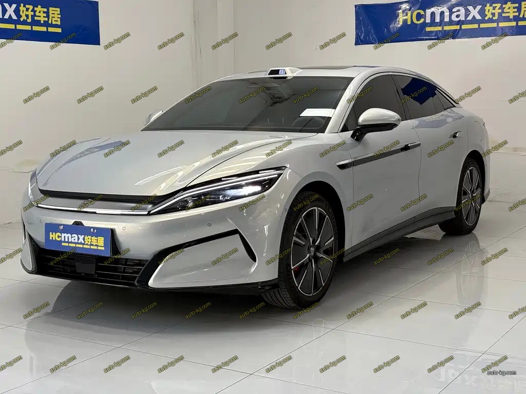 BYD 汉L 2025