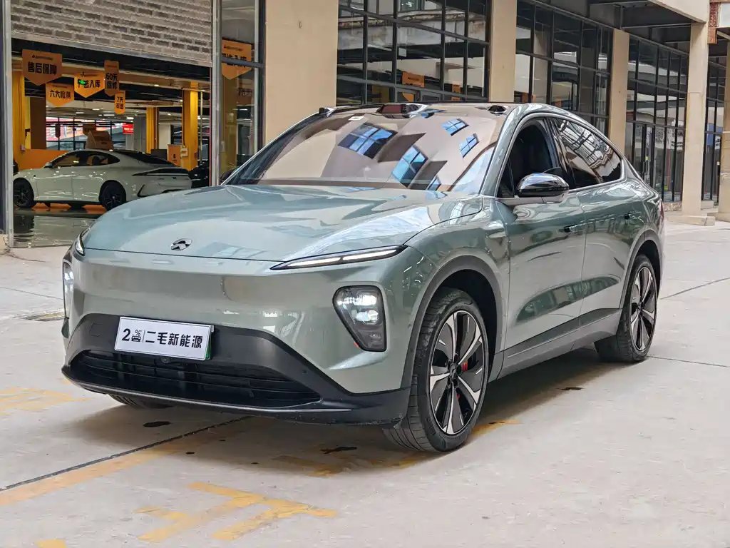 NIO EC7 2023