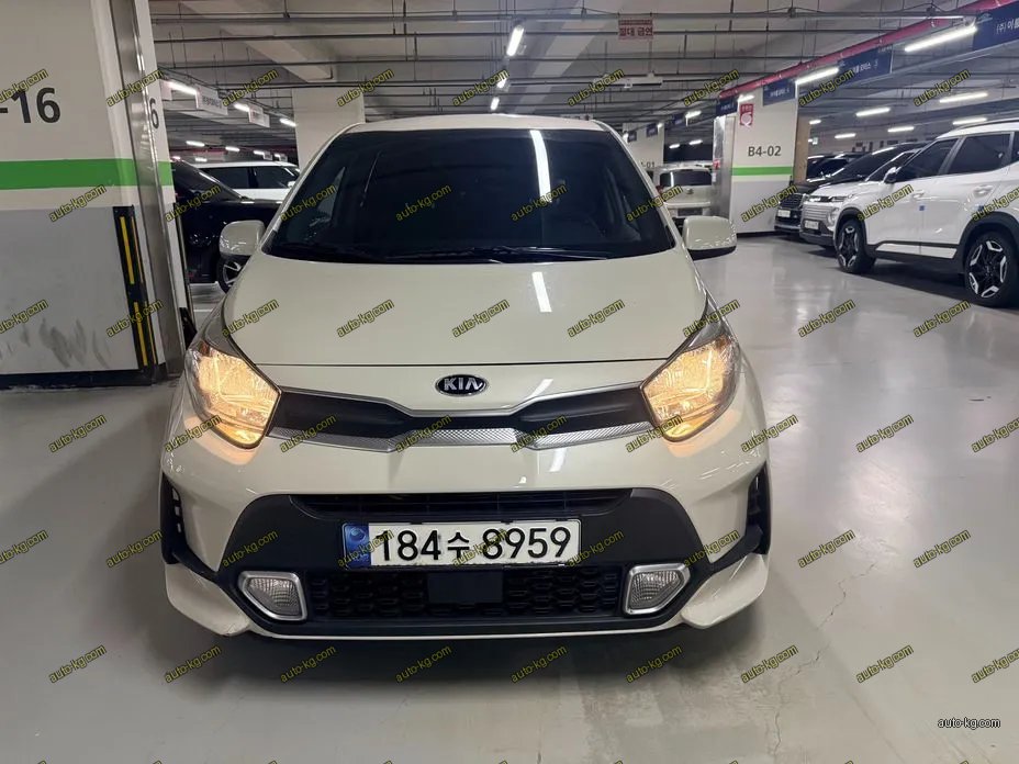 Kia Morning 2021