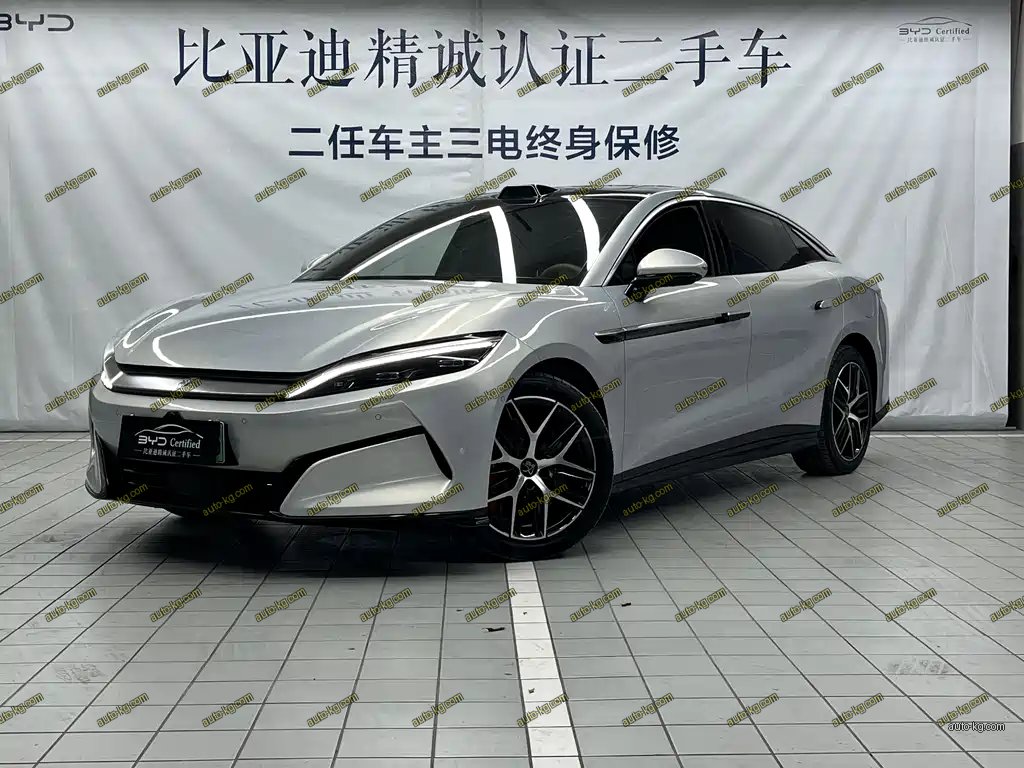 BYD 汉L 2025