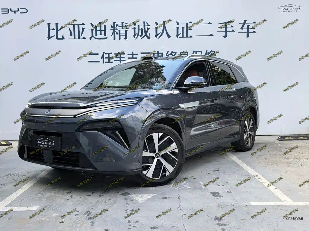BYD 唐L 2025