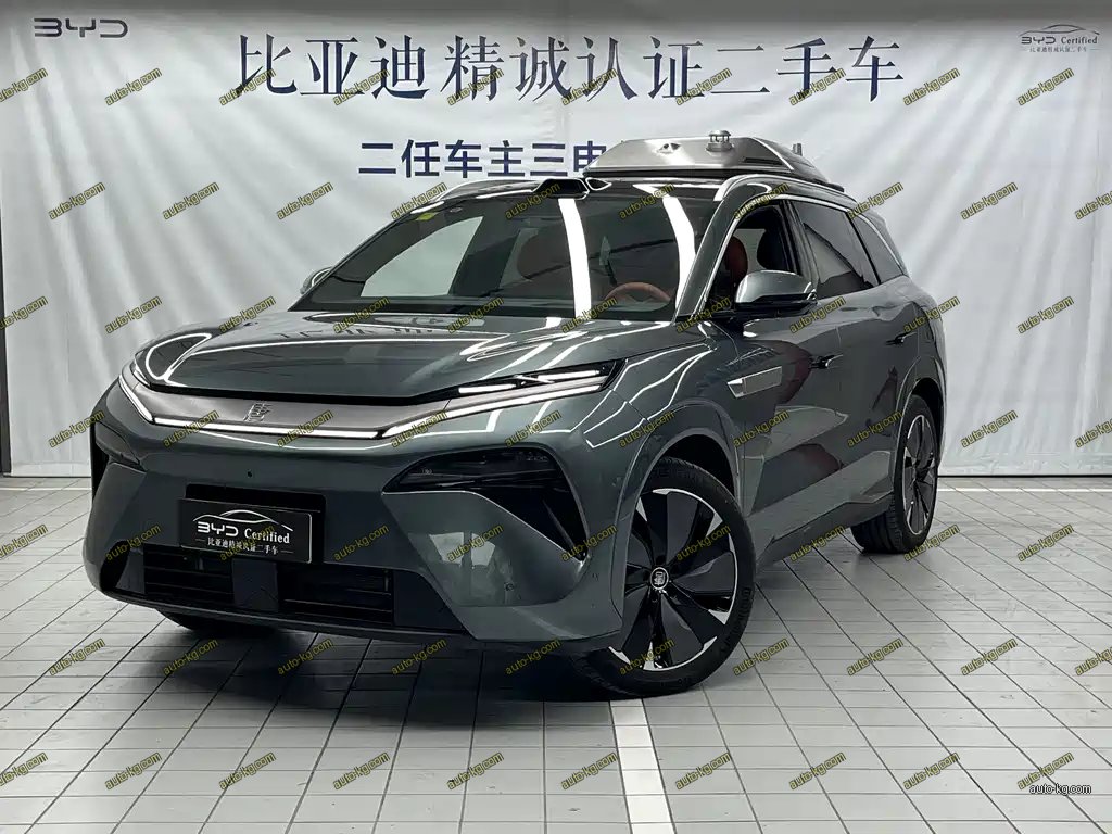 BYD 唐L 2025