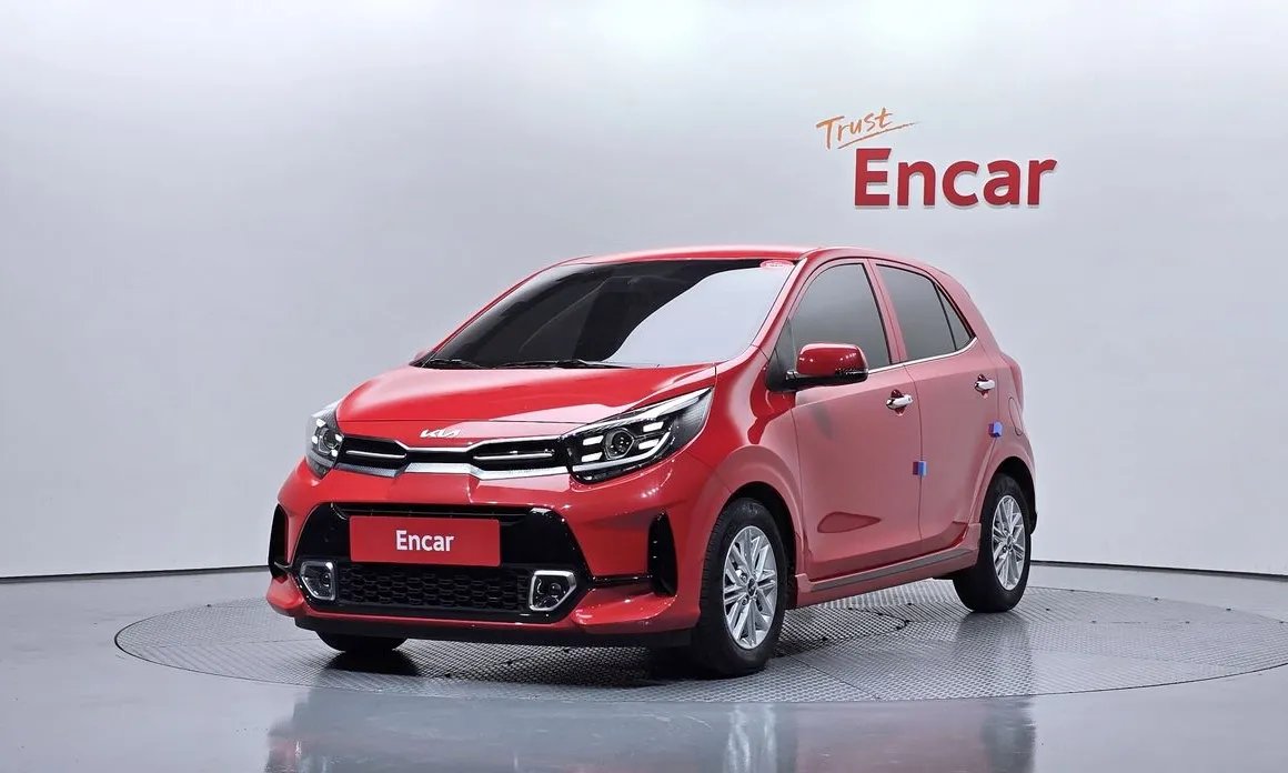 Kia Morning 2022