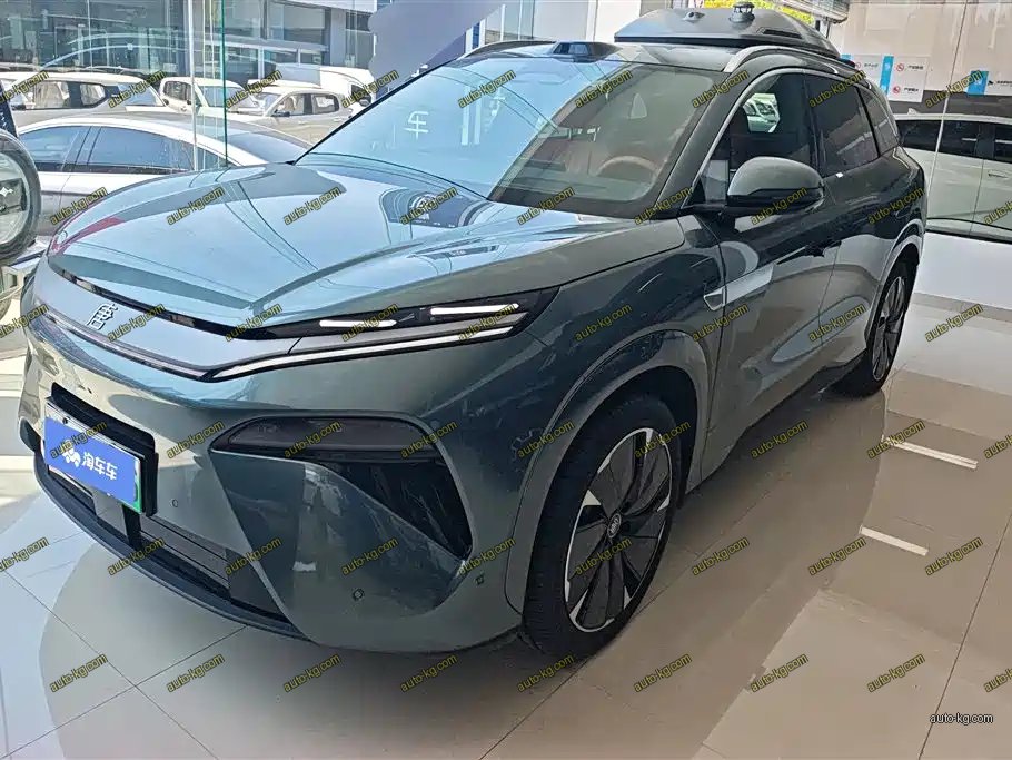 BYD 唐L 2025