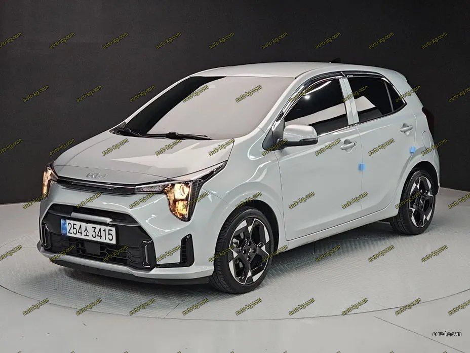 Kia Morning 2025