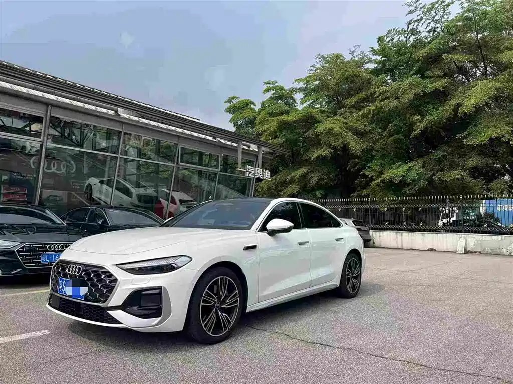 Audi AudiA5L 2026