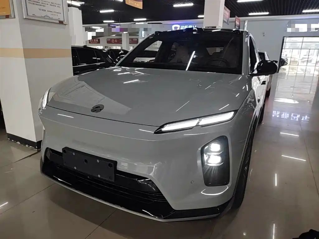NIO EC6 2025