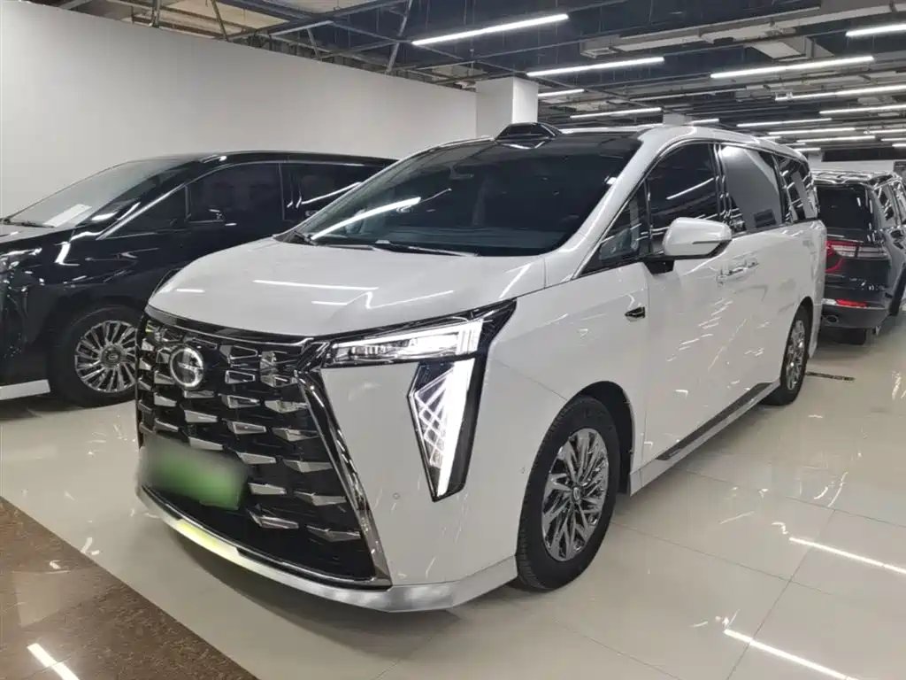 GAC Motor Trumpchi XiangwangM8 2025