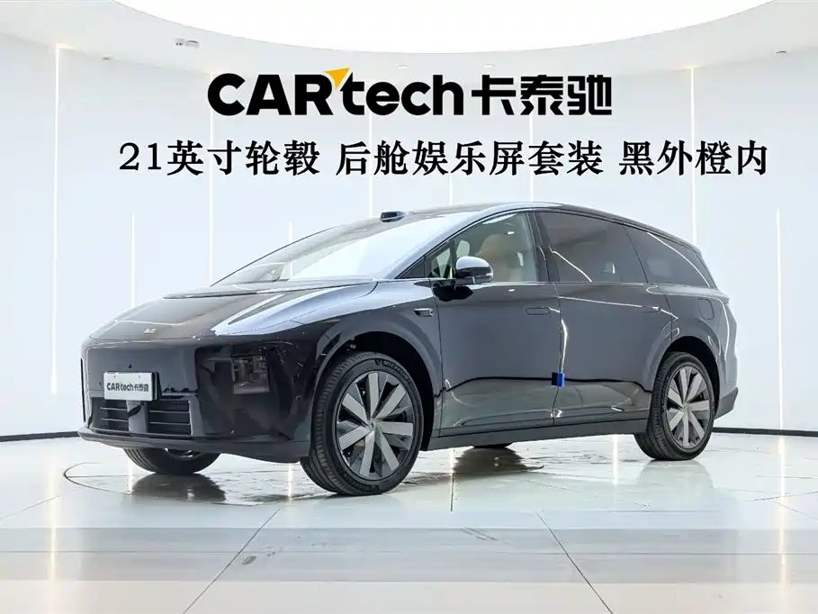 Li Auto Lii8 2025 — фото 1 из 5