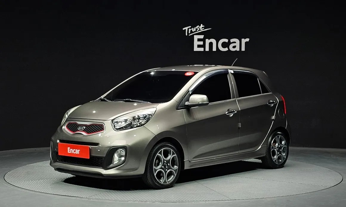 Kia Morning 2012