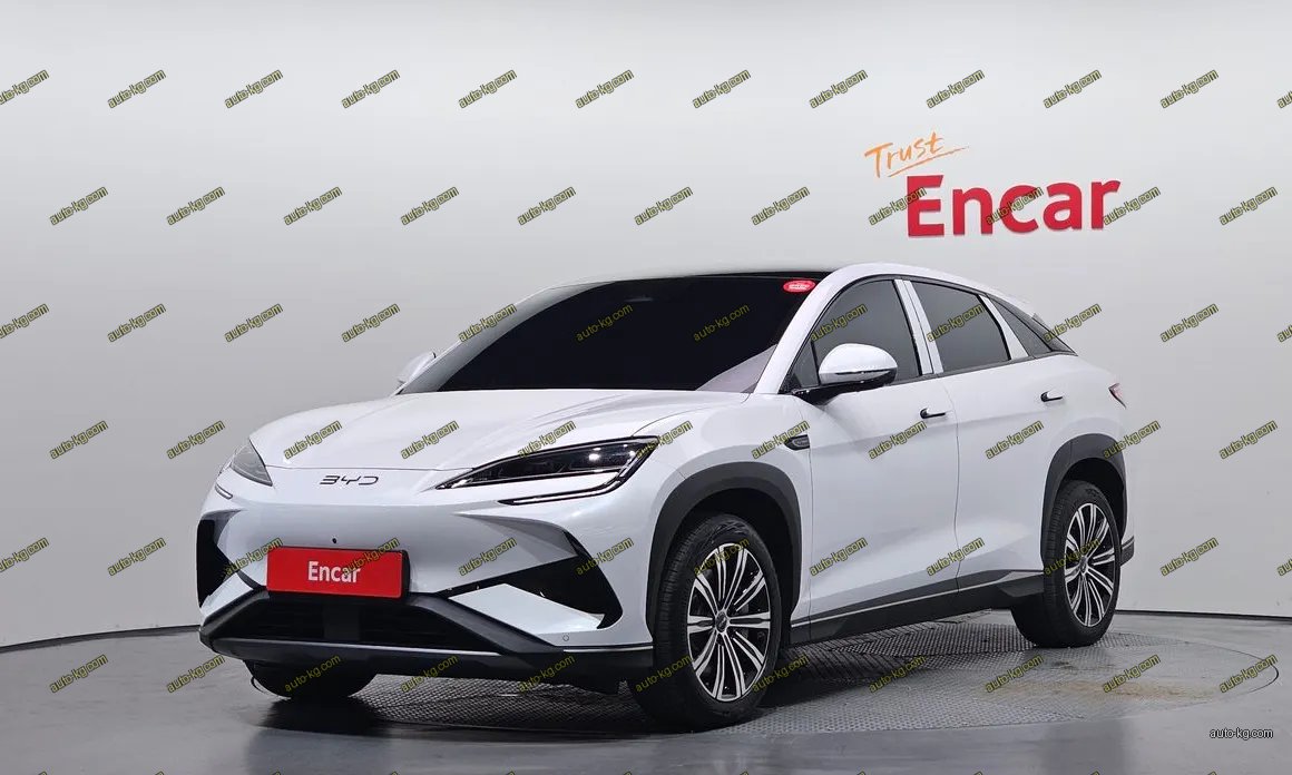 BYD Sealion 7  2026