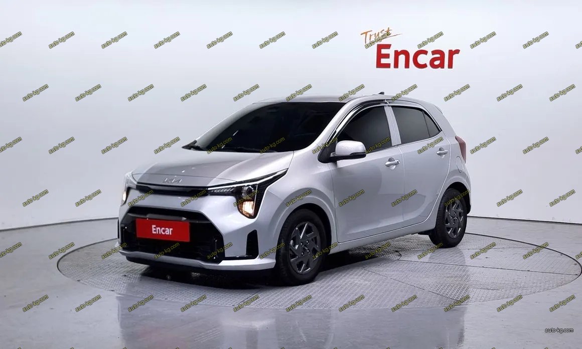 Kia Morning 2024