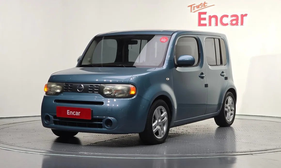 Nissan Cube 2011