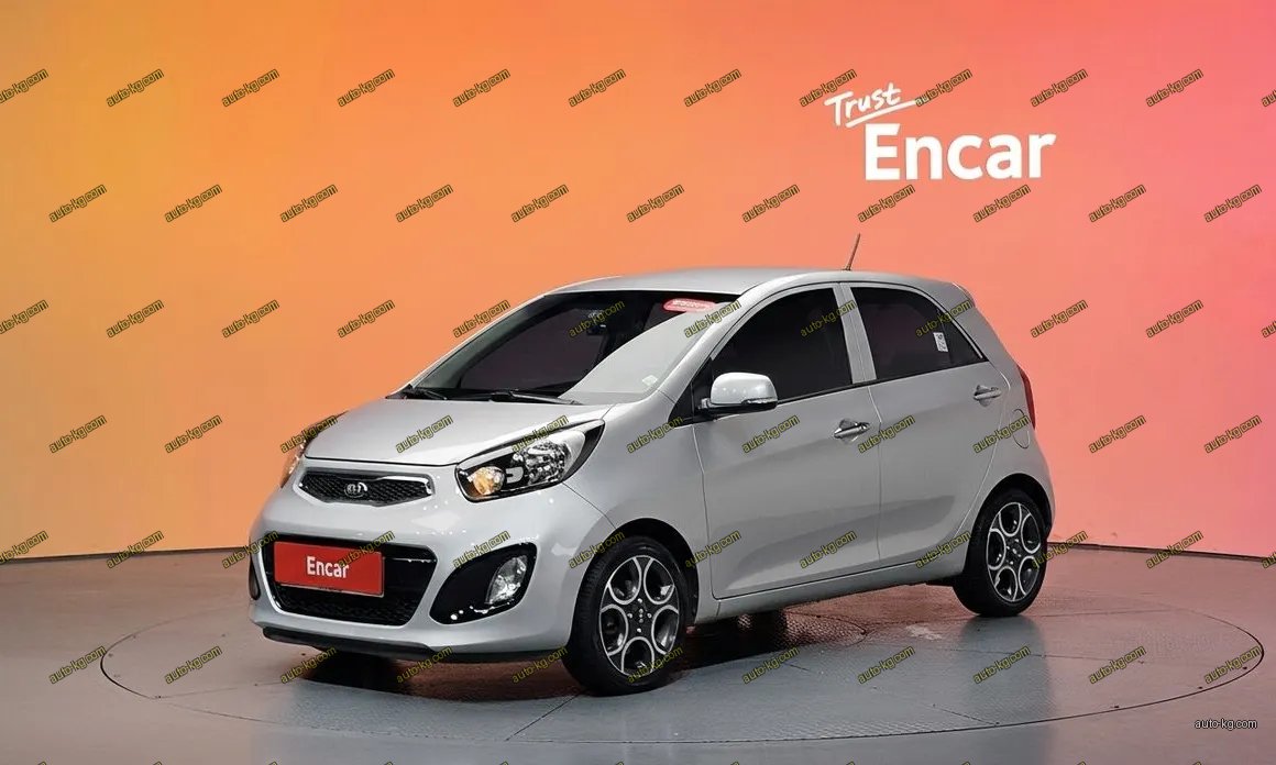 Kia Morning 2013