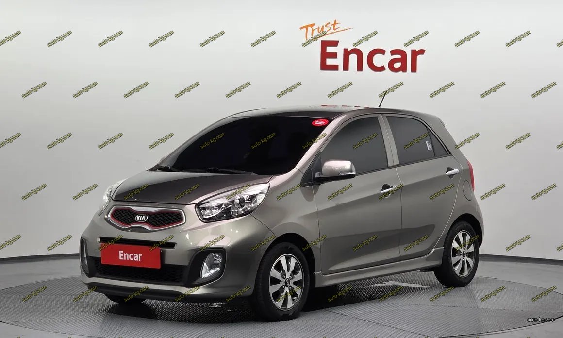 Kia Morning 2013