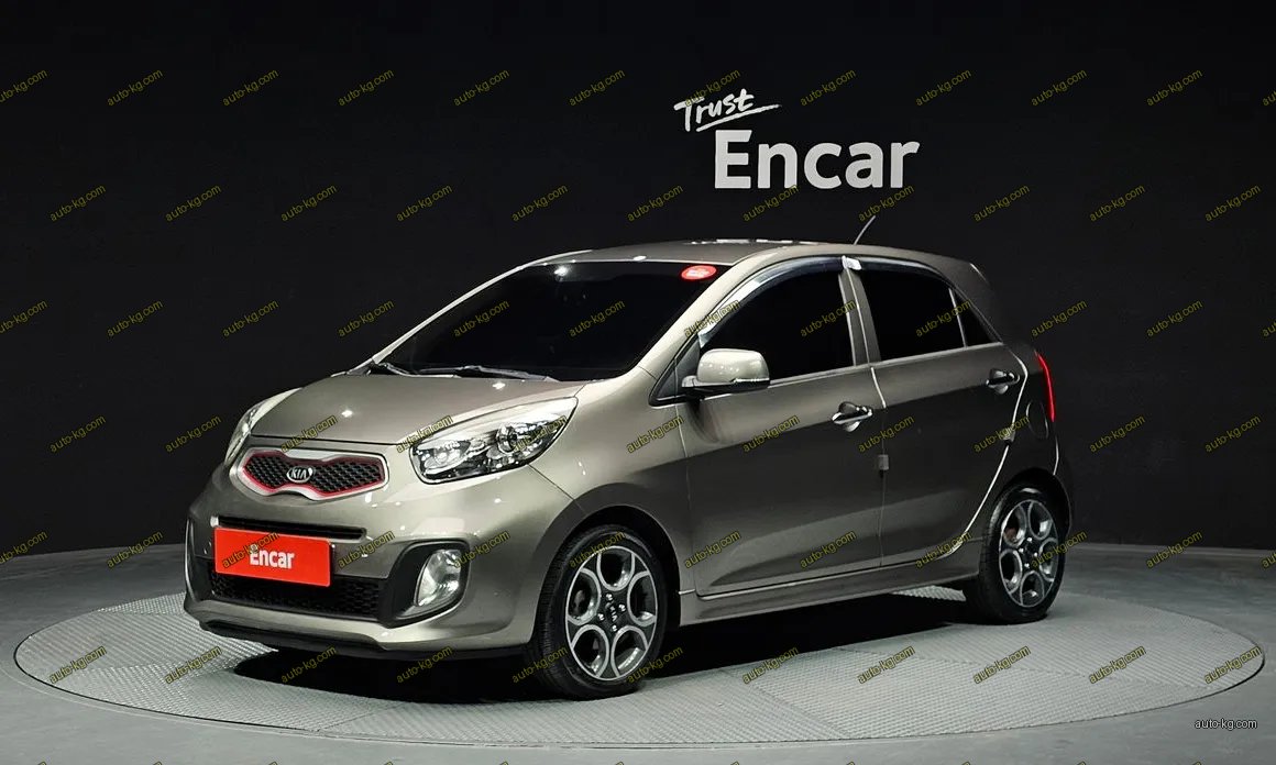 Kia Morning 2012