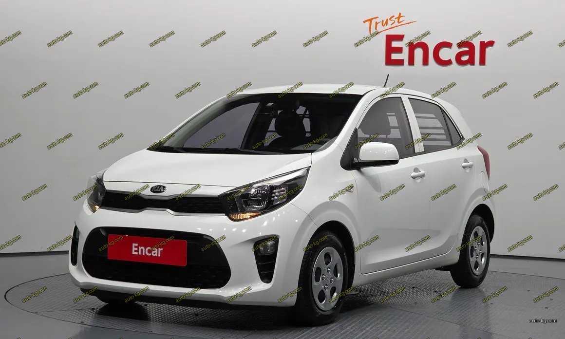 Kia Morning 2017