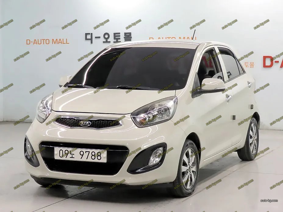 Kia Morning 2013