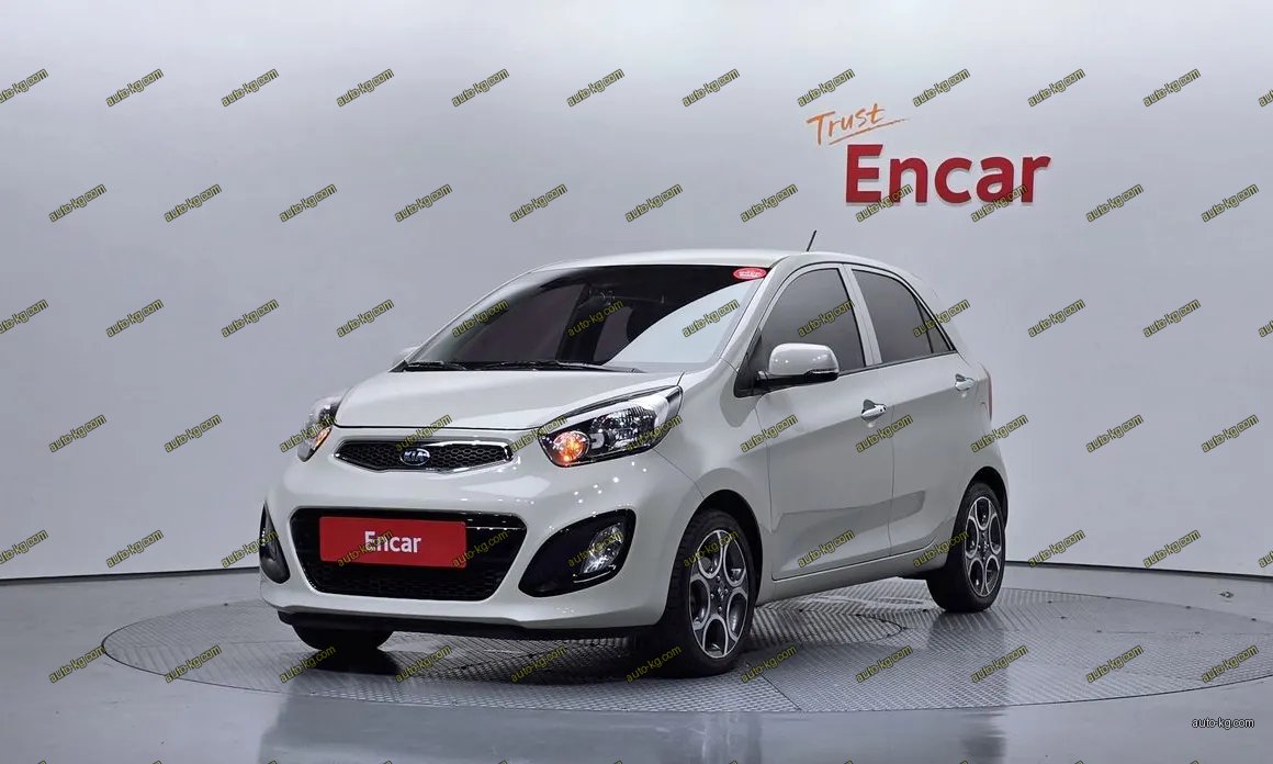Kia Morning 2014