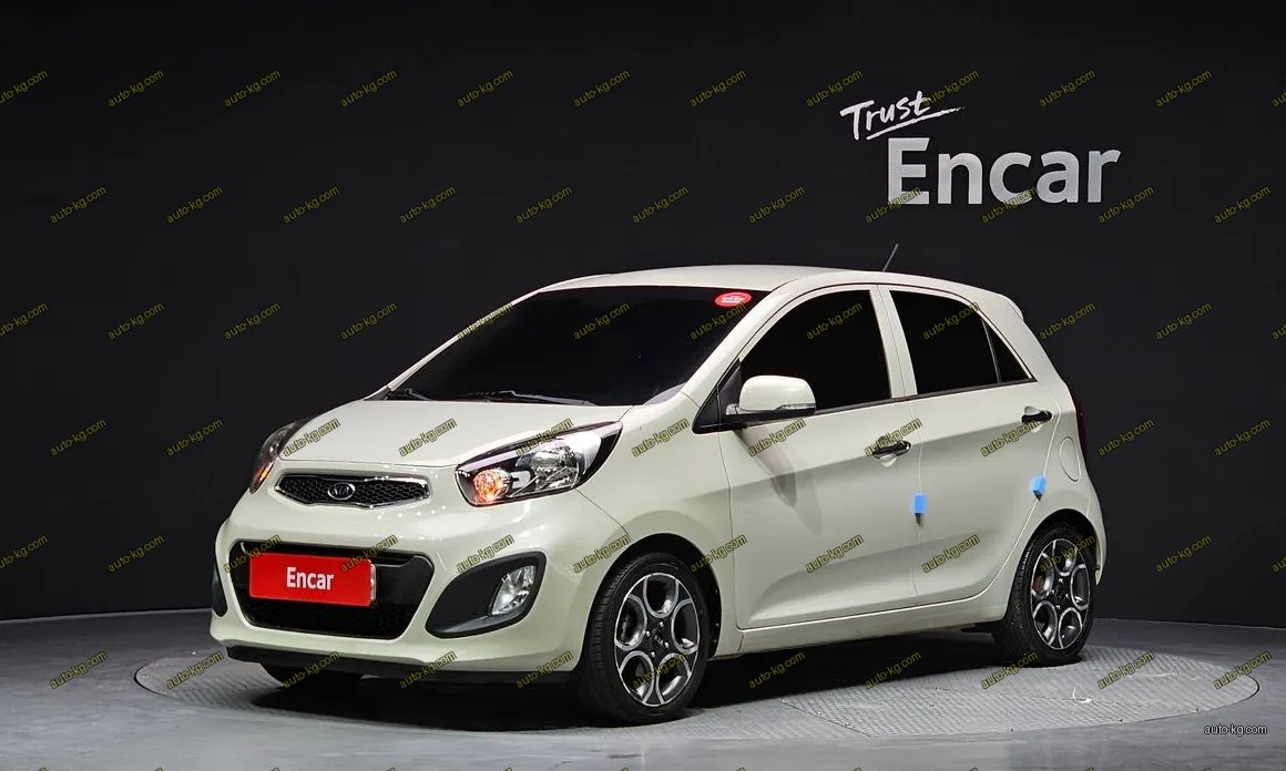Kia Morning 2012