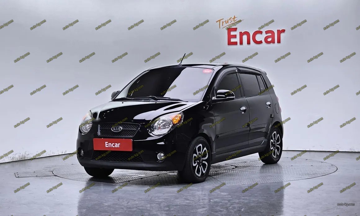 Kia Morning 2010
