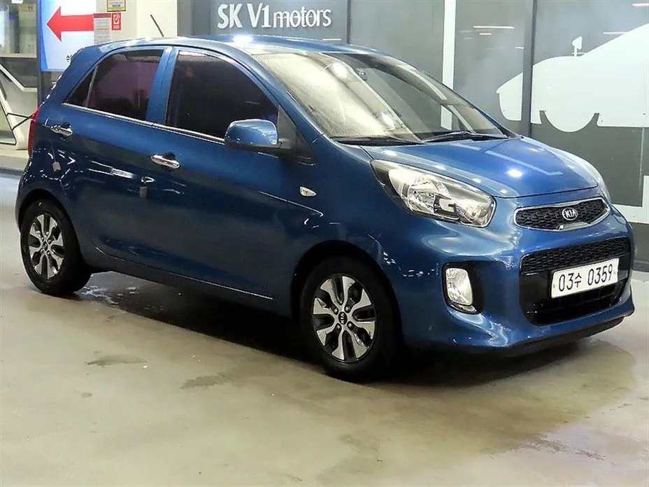 Kia Morning 2016