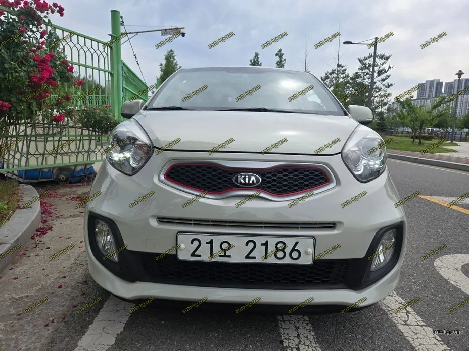 Kia Morning 2013