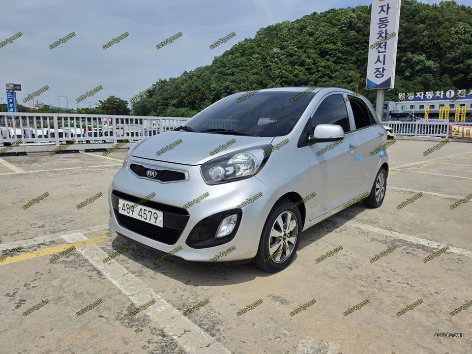 Kia Morning 2015