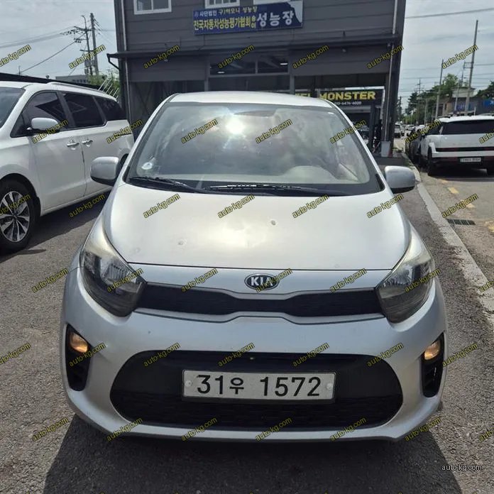 Kia Morning 2017
